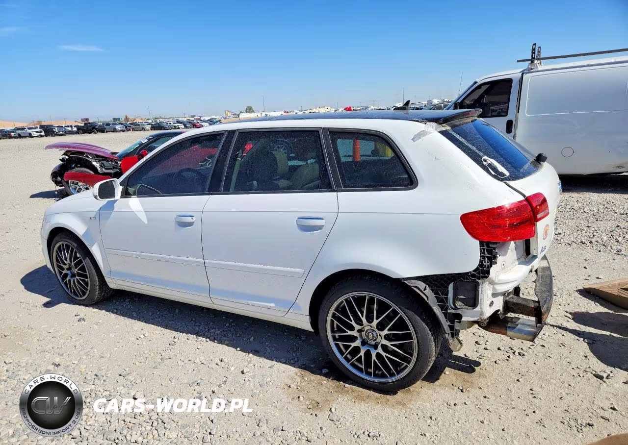 2011 Audi A3 Premium VIN:WAUDFAFM9BA099203 - 2