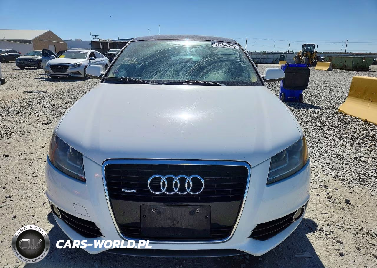 2011 Audi A3 Premium VIN:WAUDFAFM9BA099203 - 5