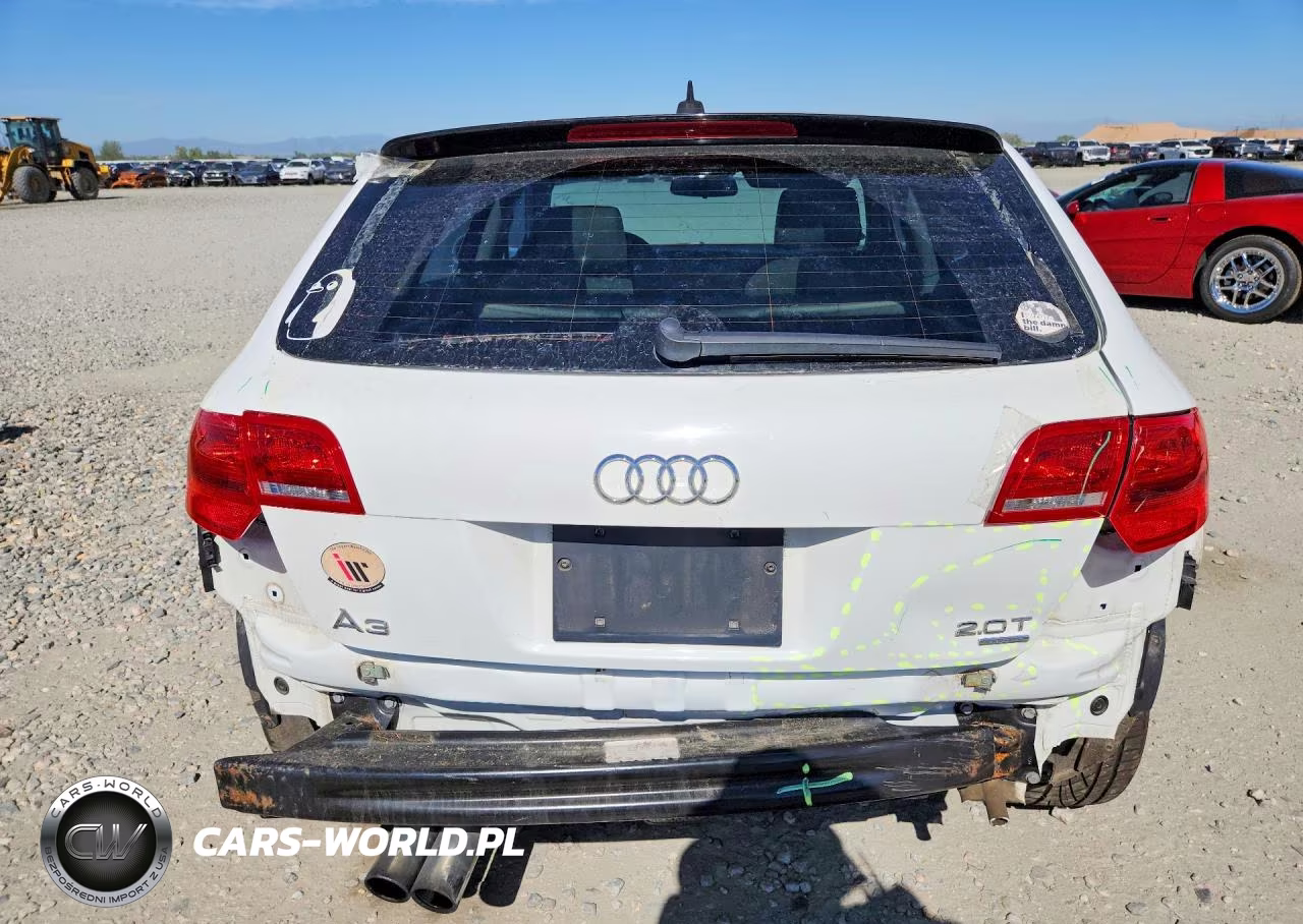 2011 Audi A3 Premium VIN:WAUDFAFM9BA099203 - 6
