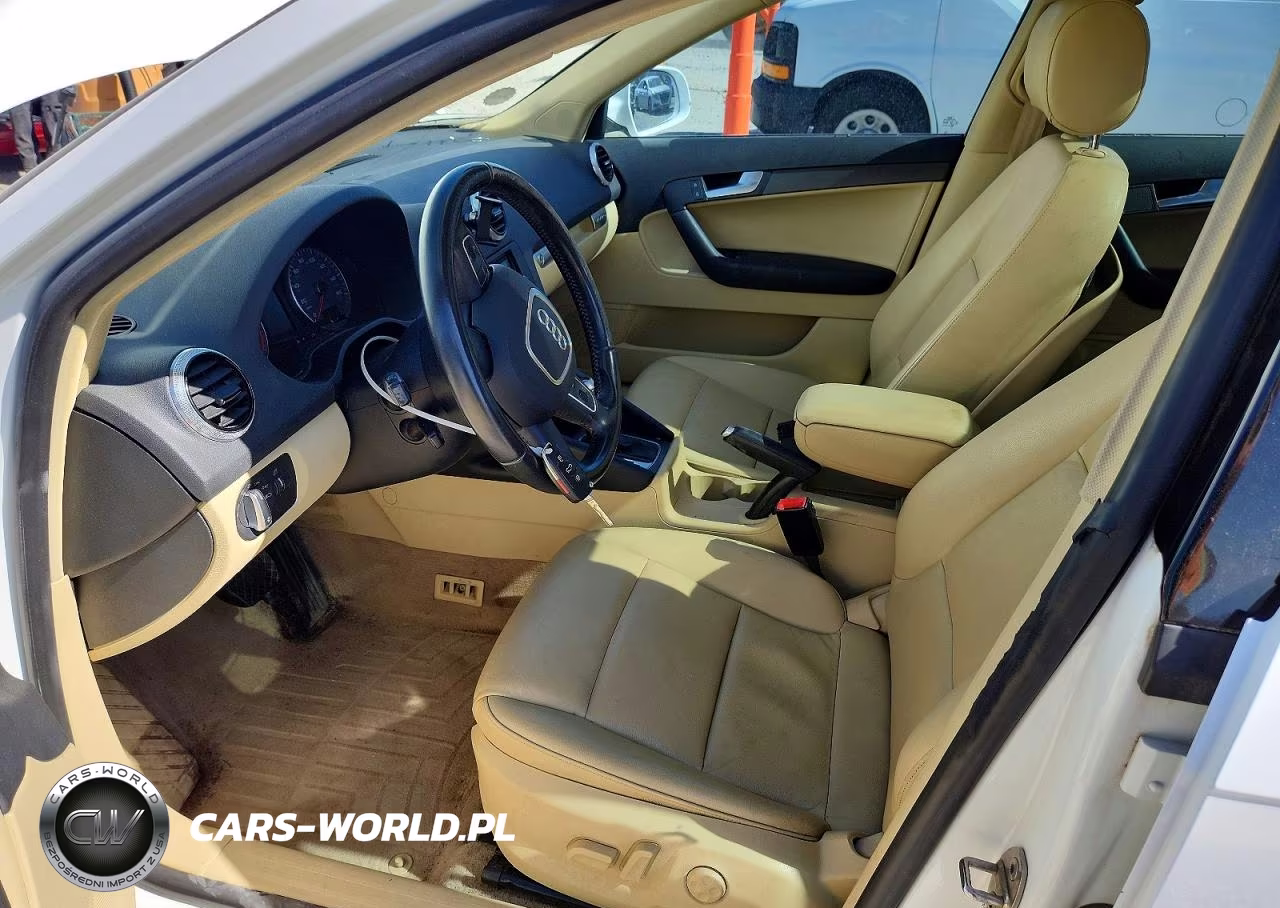 2011 Audi A3 Premium VIN:WAUDFAFM9BA099203 - 7