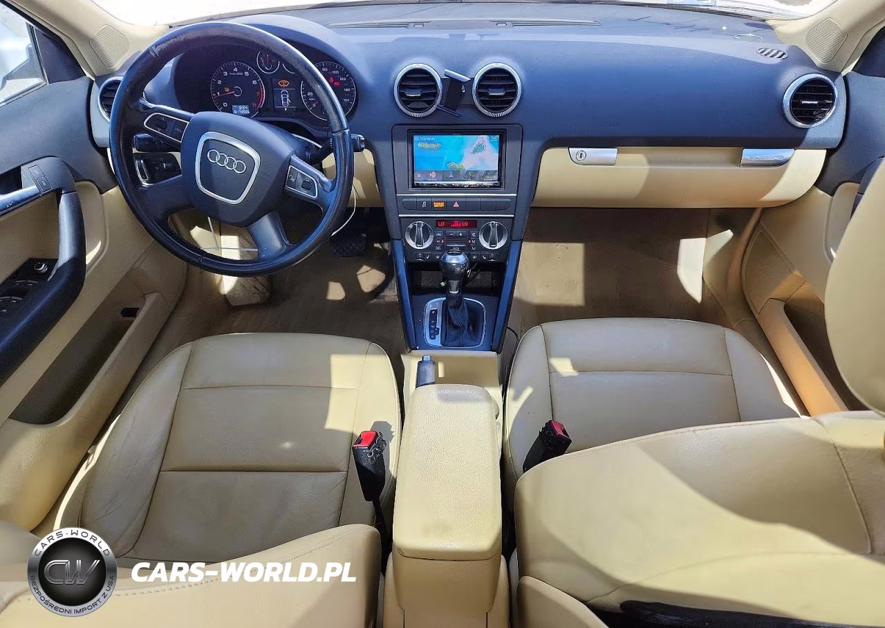 2011 Audi A3 Premium VIN:WAUDFAFM9BA099203 - 8