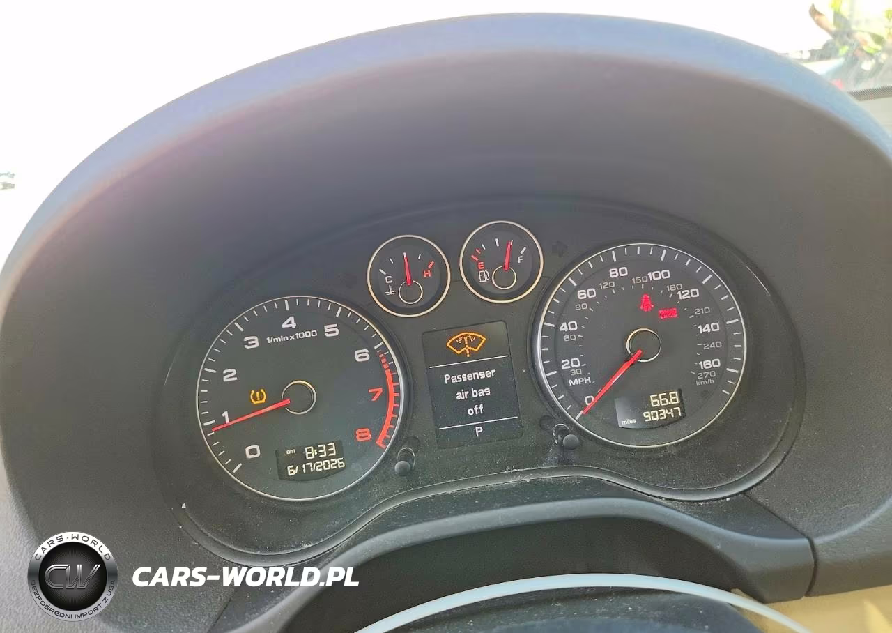 2011 Audi A3 Premium VIN:WAUDFAFM9BA099203 - 9