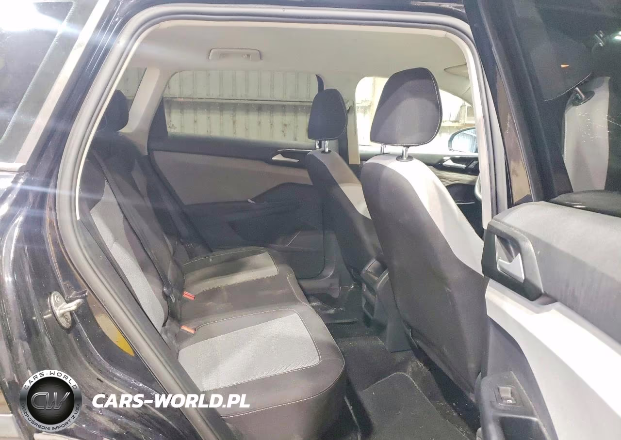 2022 Volkswagen Taos S VIN:3VVCX7B25NM007449 - 10