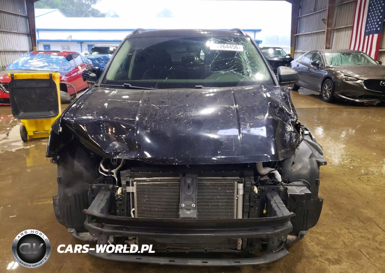 2022 Volkswagen Taos S VIN:3VVCX7B25NM007449 - 5