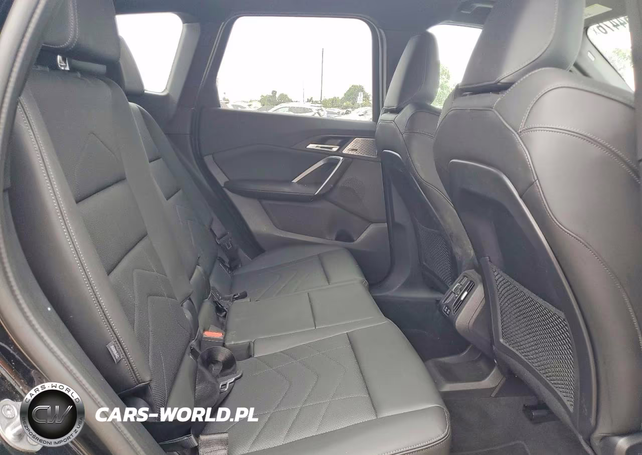 2024 BMW X1 xDrive28I VIN:WBX73EF05R5Z08795 - 11