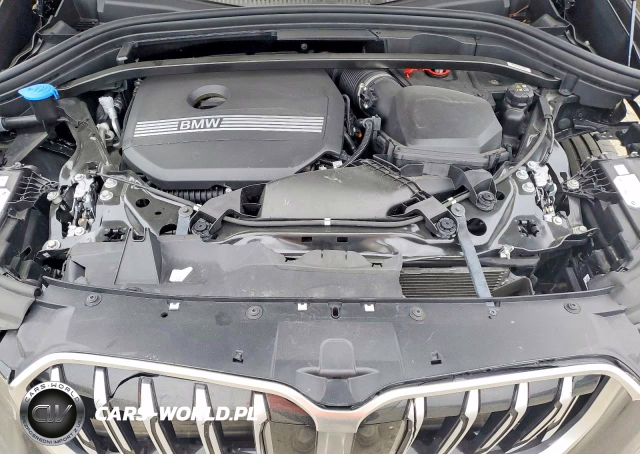 2024 BMW X1 xDrive28I VIN:WBX73EF05R5Z08795 - 12