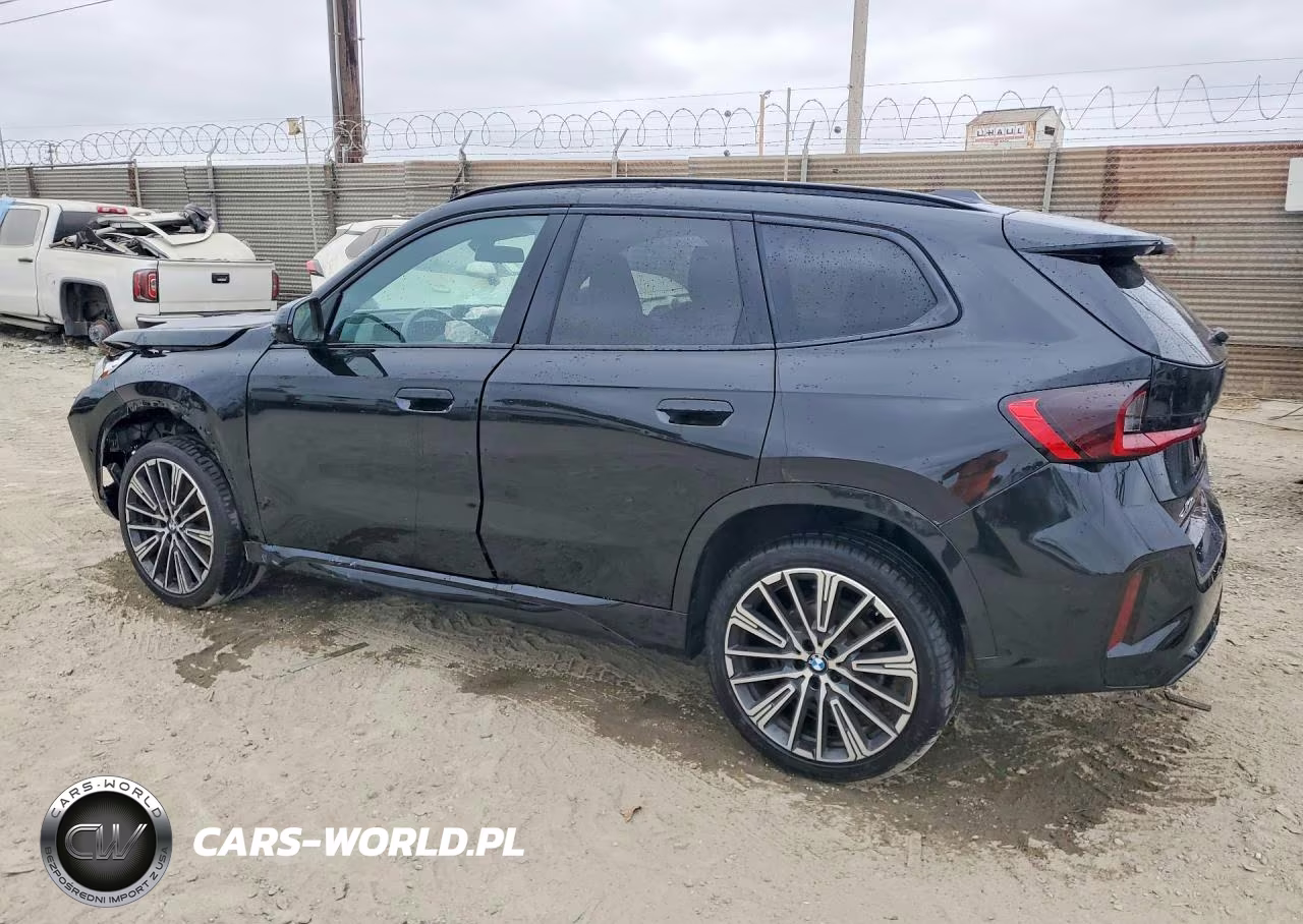 2024 BMW X1 xDrive28I VIN:WBX73EF05R5Z08795 - 2