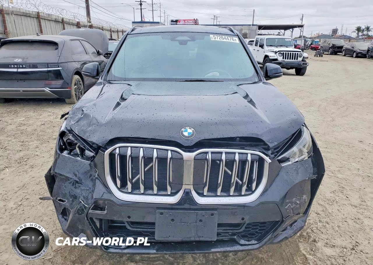 2024 BMW X1 xDrive28I VIN:WBX73EF05R5Z08795 - 5