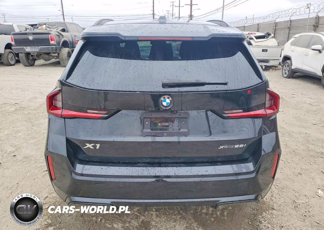 2024 BMW X1 xDrive28I VIN:WBX73EF05R5Z08795 - 6