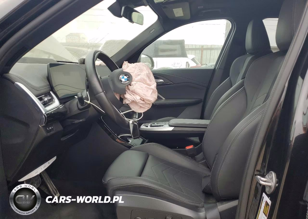 2024 BMW X1 xDrive28I VIN:WBX73EF05R5Z08795 - 7
