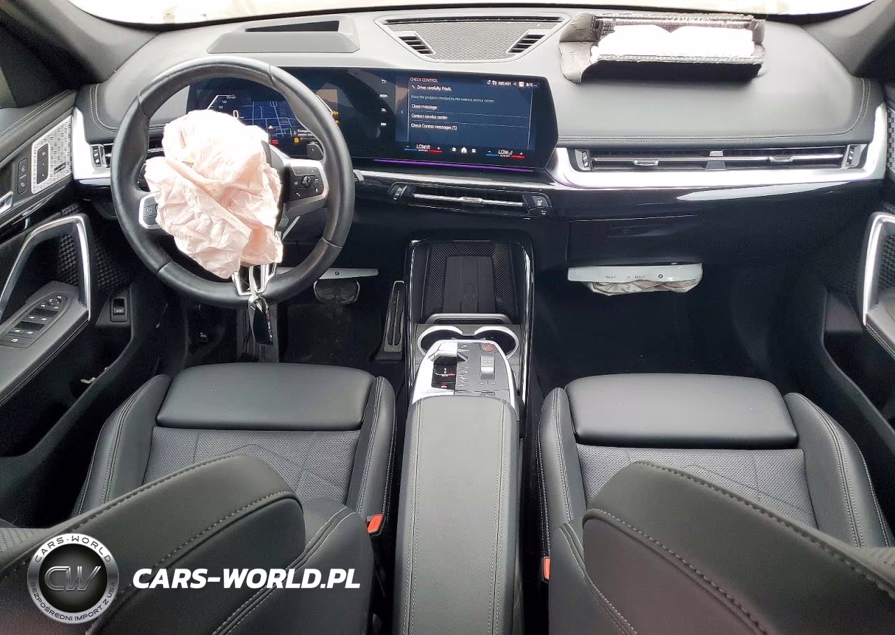 2024 BMW X1 xDrive28I VIN:WBX73EF05R5Z08795 - 8