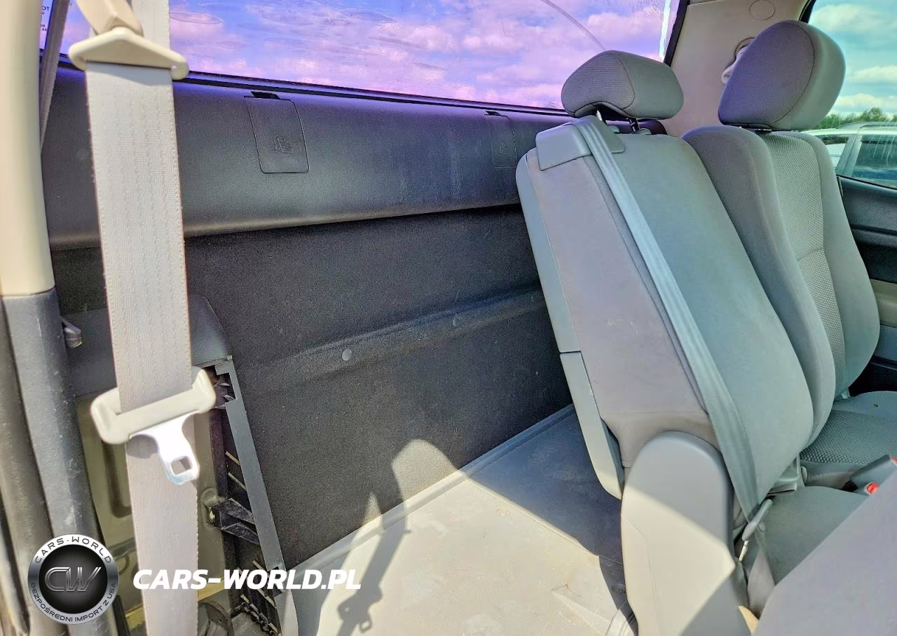 2008 Toyota Tundra Grade VIN:5TFMT52198X012226 - 10