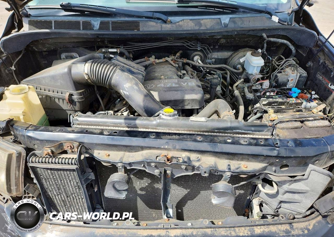 2008 Toyota Tundra Grade VIN:5TFMT52198X012226 - 11