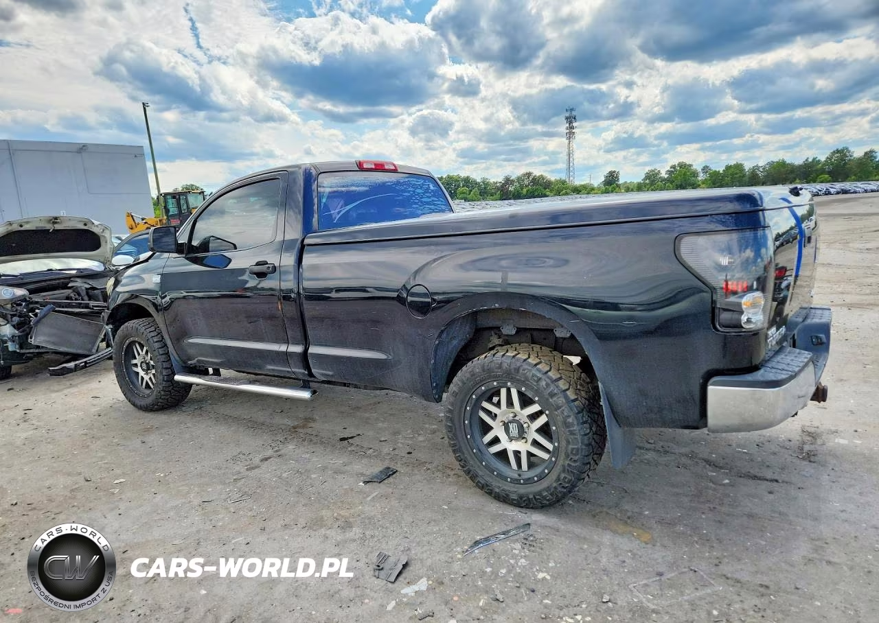 2008 Toyota Tundra Grade VIN:5TFMT52198X012226 - 2