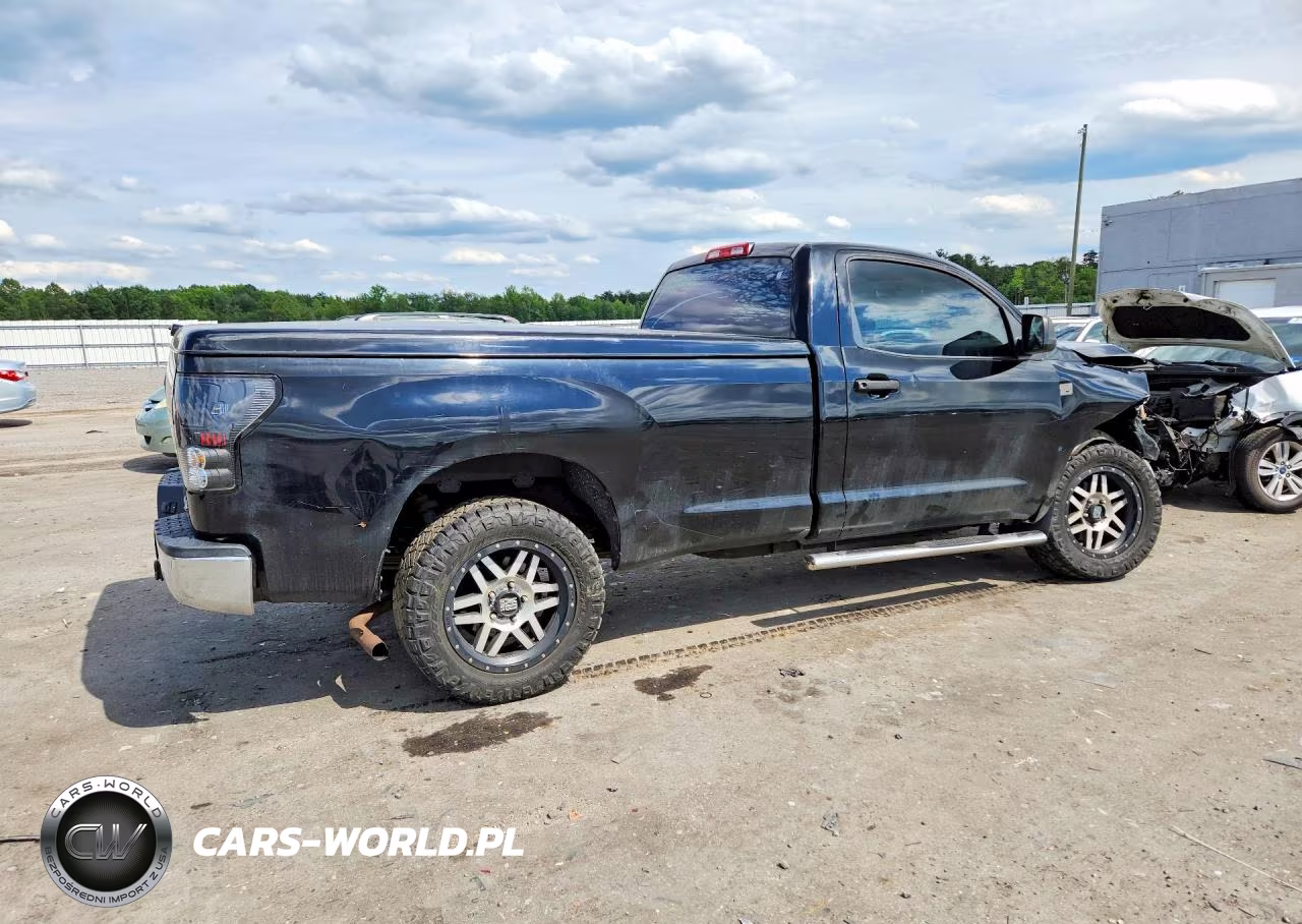 2008 Toyota Tundra Grade VIN:5TFMT52198X012226 - 3