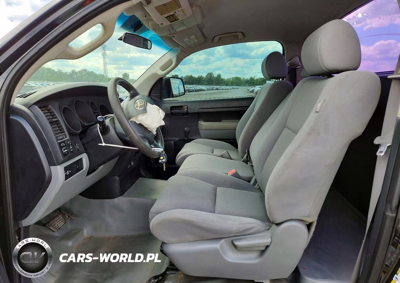 2008 Toyota Tundra Grade VIN:5TFMT52198X012226 - 7