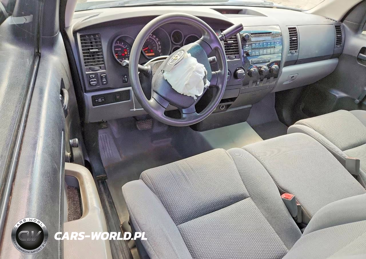 2008 Toyota Tundra Grade VIN:5TFMT52198X012226 - 8