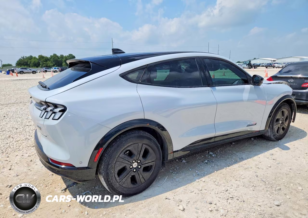 2023 Ford Mustang Mach-E California Route 1 VIN:3FMTK2SUXPMA83295 - 3