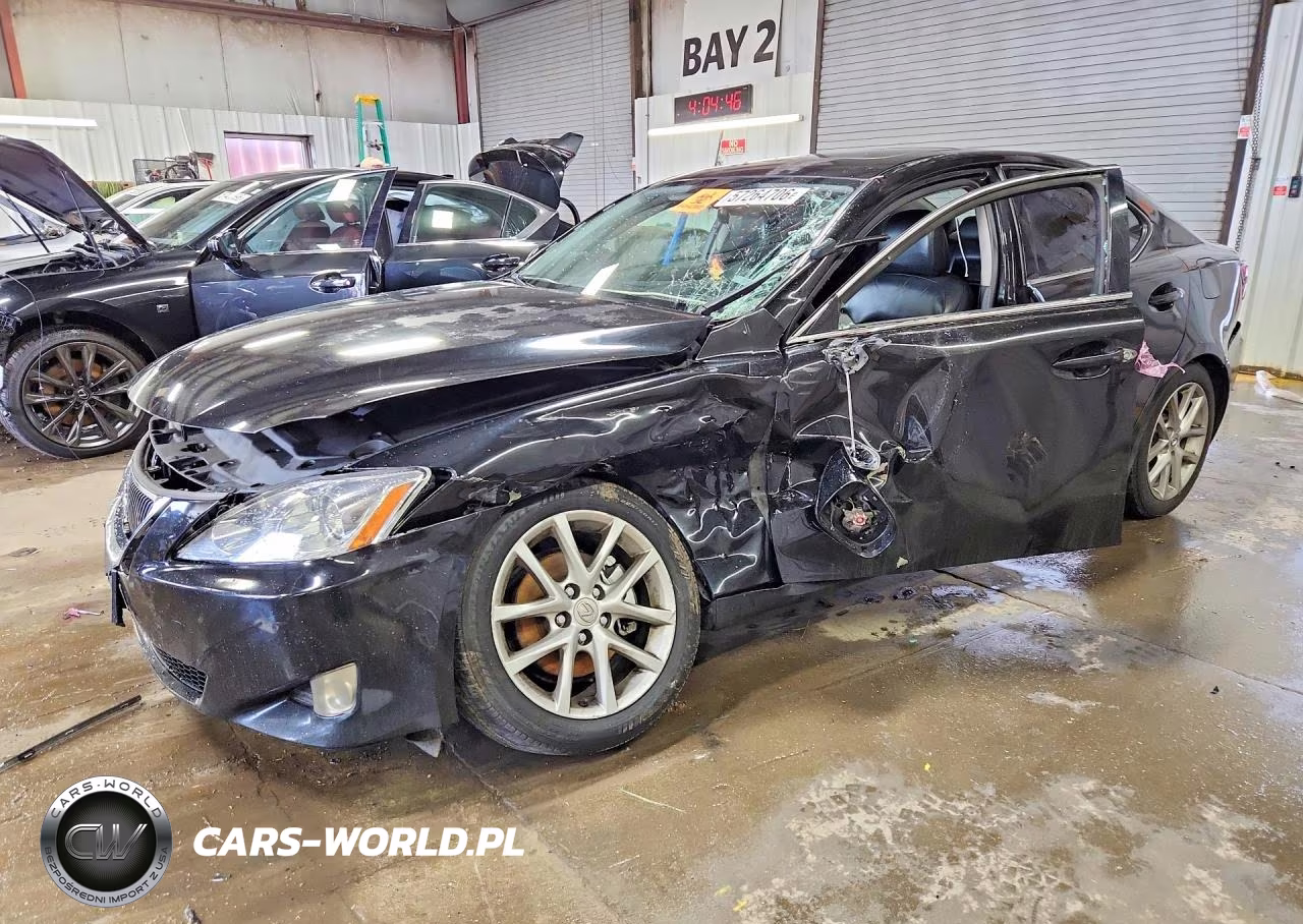 2007 Lexus Is 250