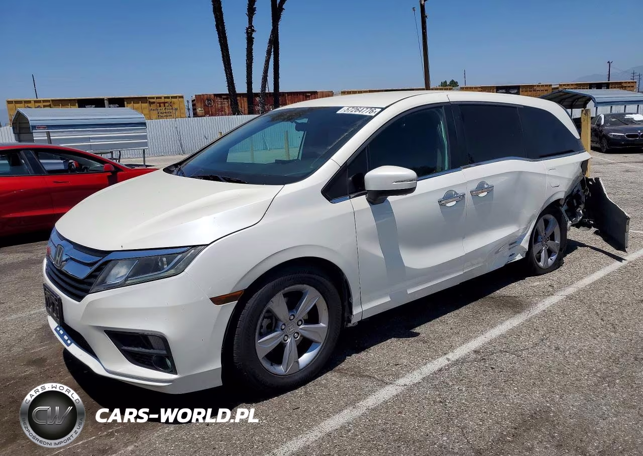 2019 Honda Odyssey Ex