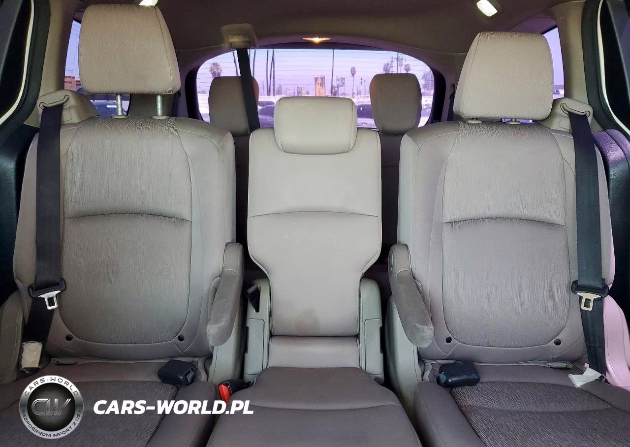 2019 Honda Odyssey Ex VIN:5FNRL6H53KB115424 - 10