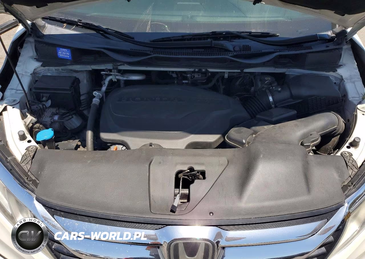 2019 Honda Odyssey Ex VIN:5FNRL6H53KB115424 - 12