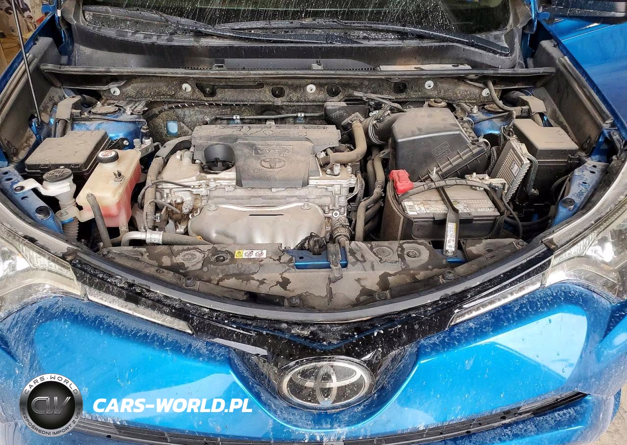 2018 Toyota Rav4 Le VIN:JTMZFREV1JJ742241 - 12