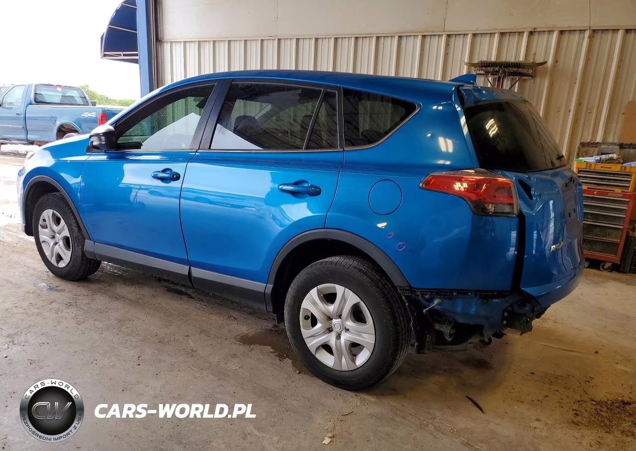 2018 Toyota Rav4 Le VIN:JTMZFREV1JJ742241 - 2