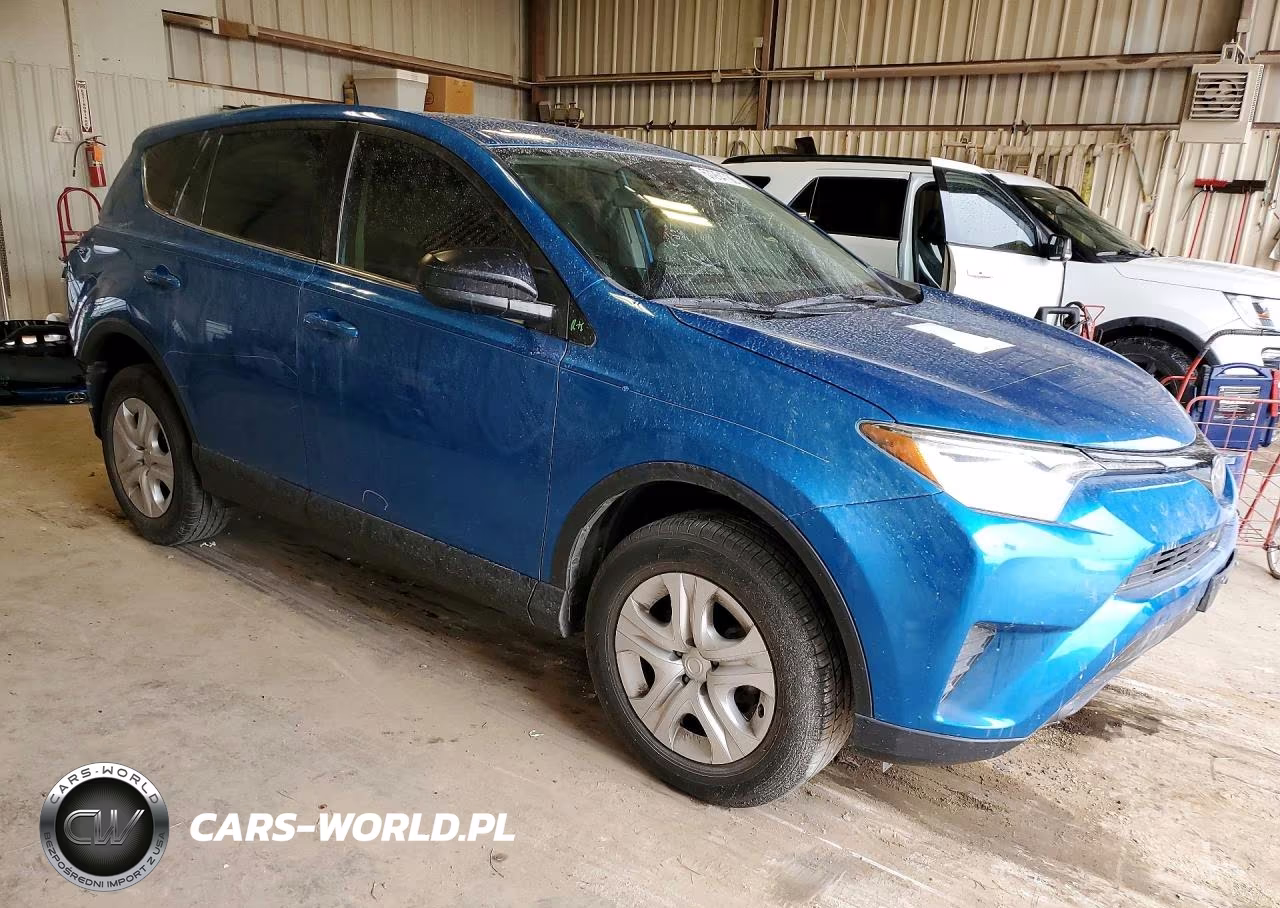 2018 Toyota Rav4 Le VIN:JTMZFREV1JJ742241 - 4