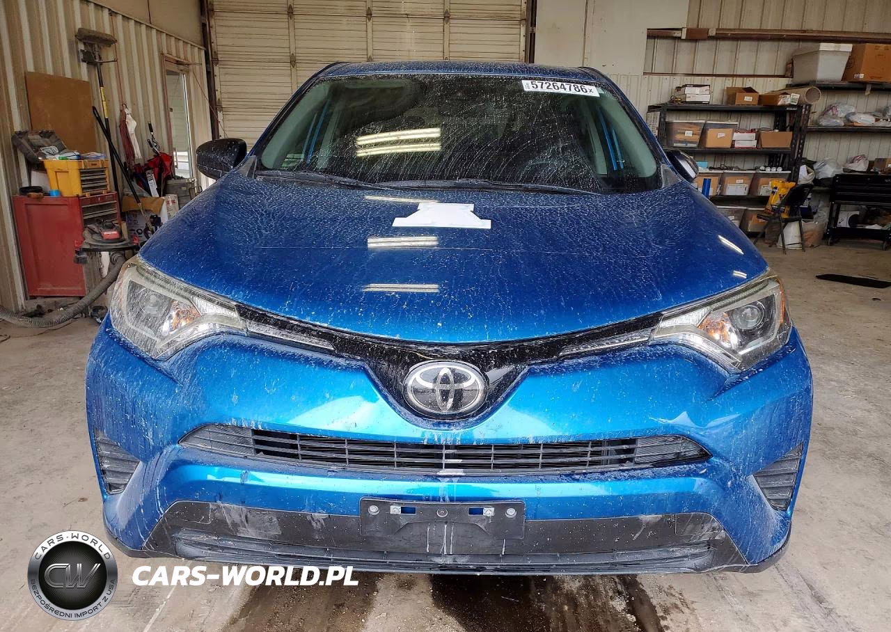 2018 Toyota Rav4 Le VIN:JTMZFREV1JJ742241 - 5
