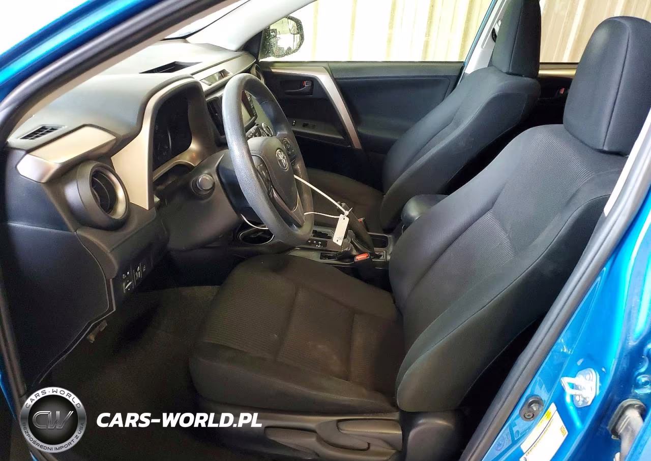 2018 Toyota Rav4 Le VIN:JTMZFREV1JJ742241 - 7