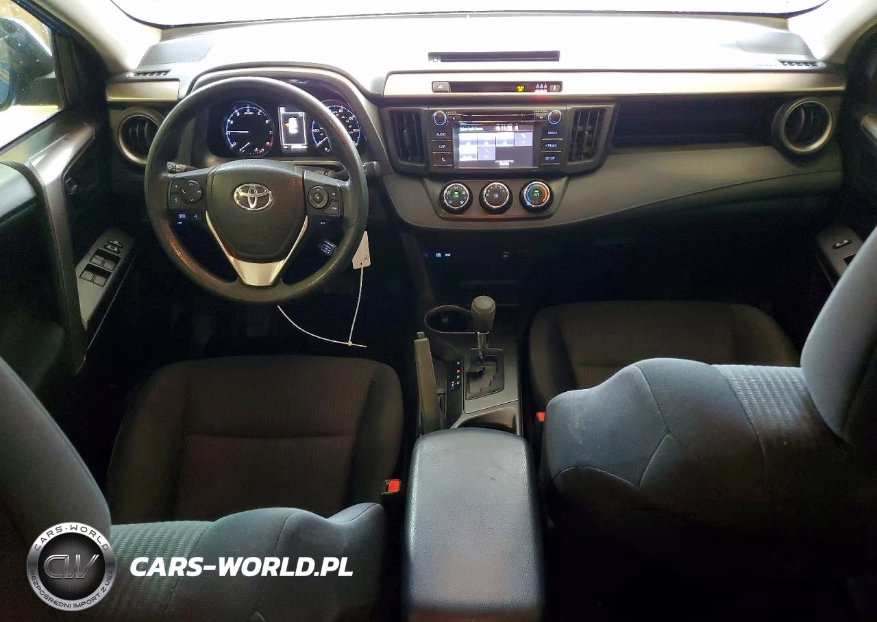 2018 Toyota Rav4 Le VIN:JTMZFREV1JJ742241 - 8