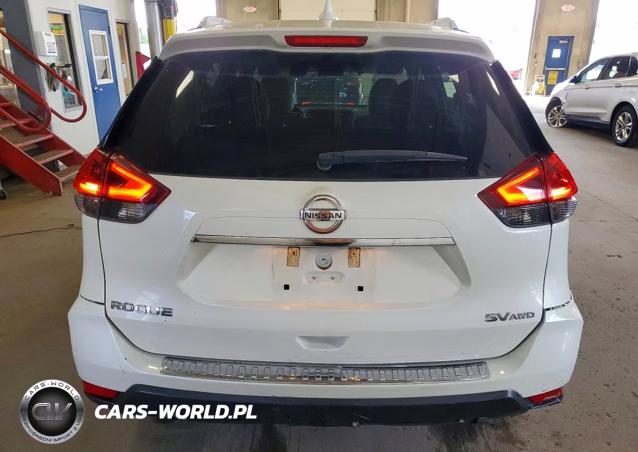 2018 Nissan Rogue Sv VIN:5N1AT2MV5JC849937 - 6