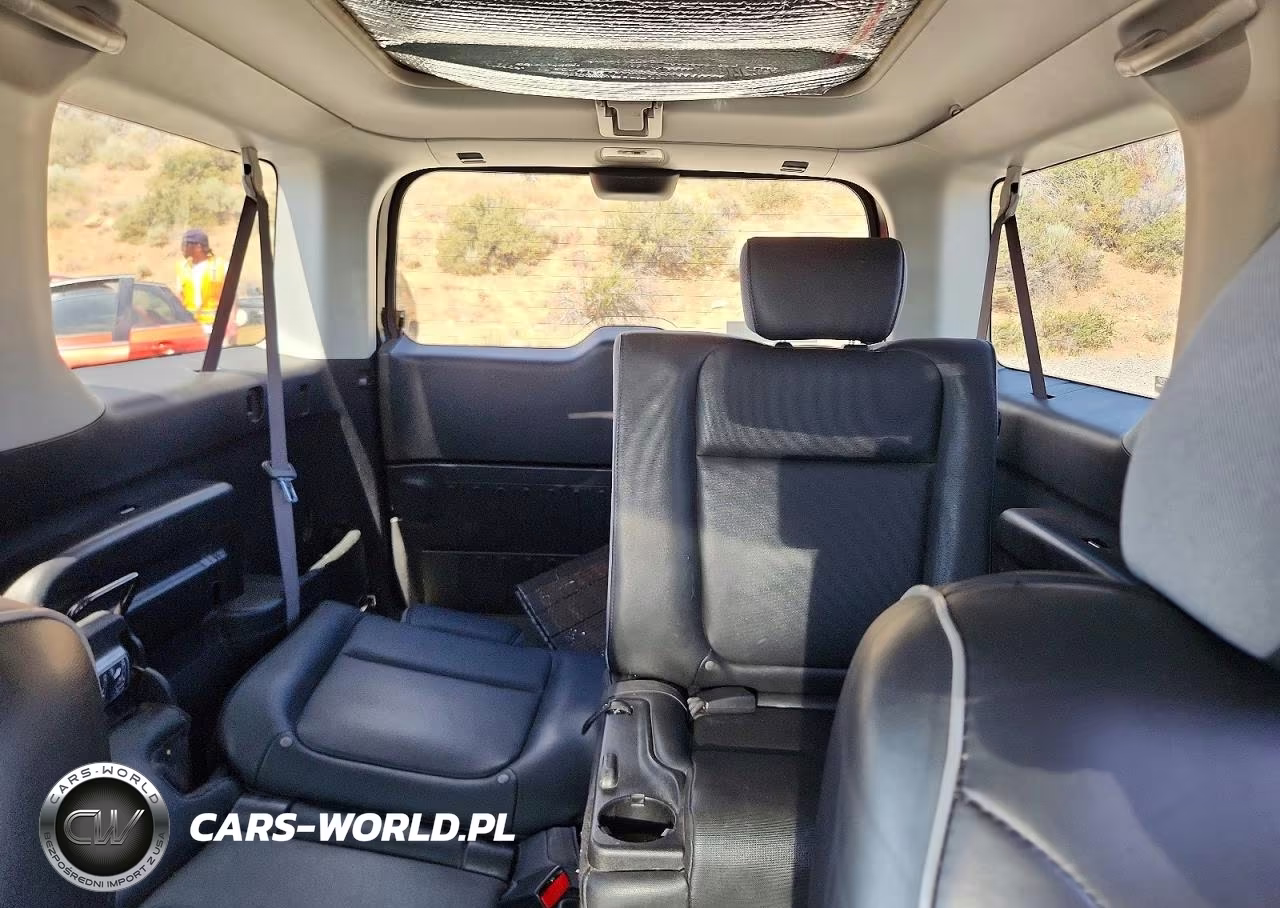2005 Honda Element Lx VIN:5J6YH28375L008621 - 10