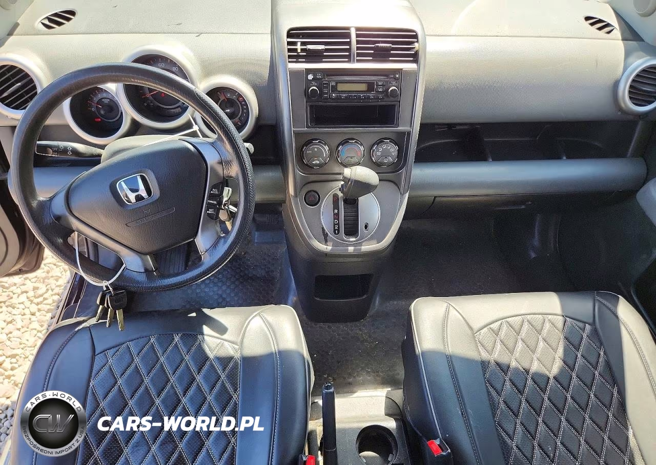 2005 Honda Element Lx VIN:5J6YH28375L008621 - 8