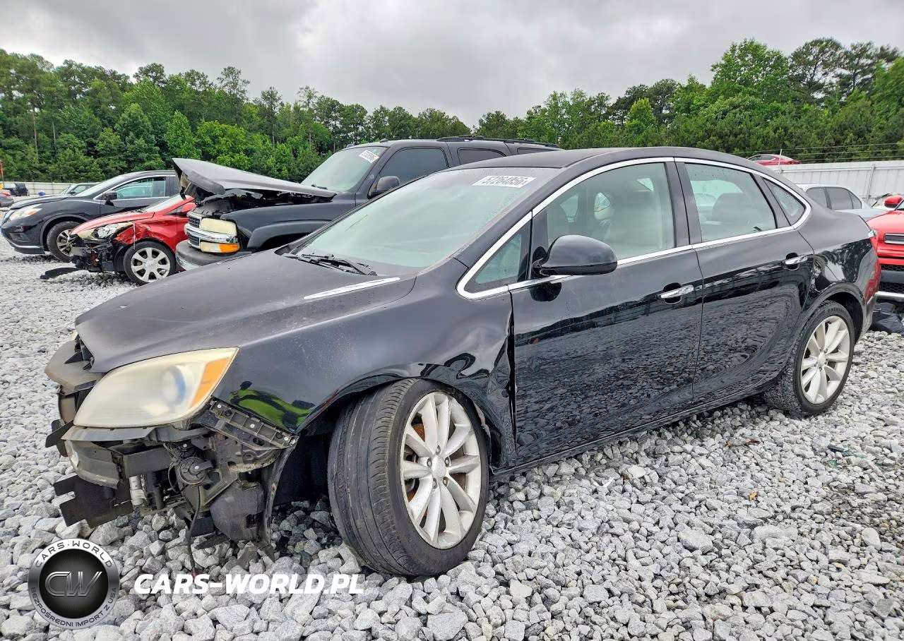 2012 Buick Verano Convenience