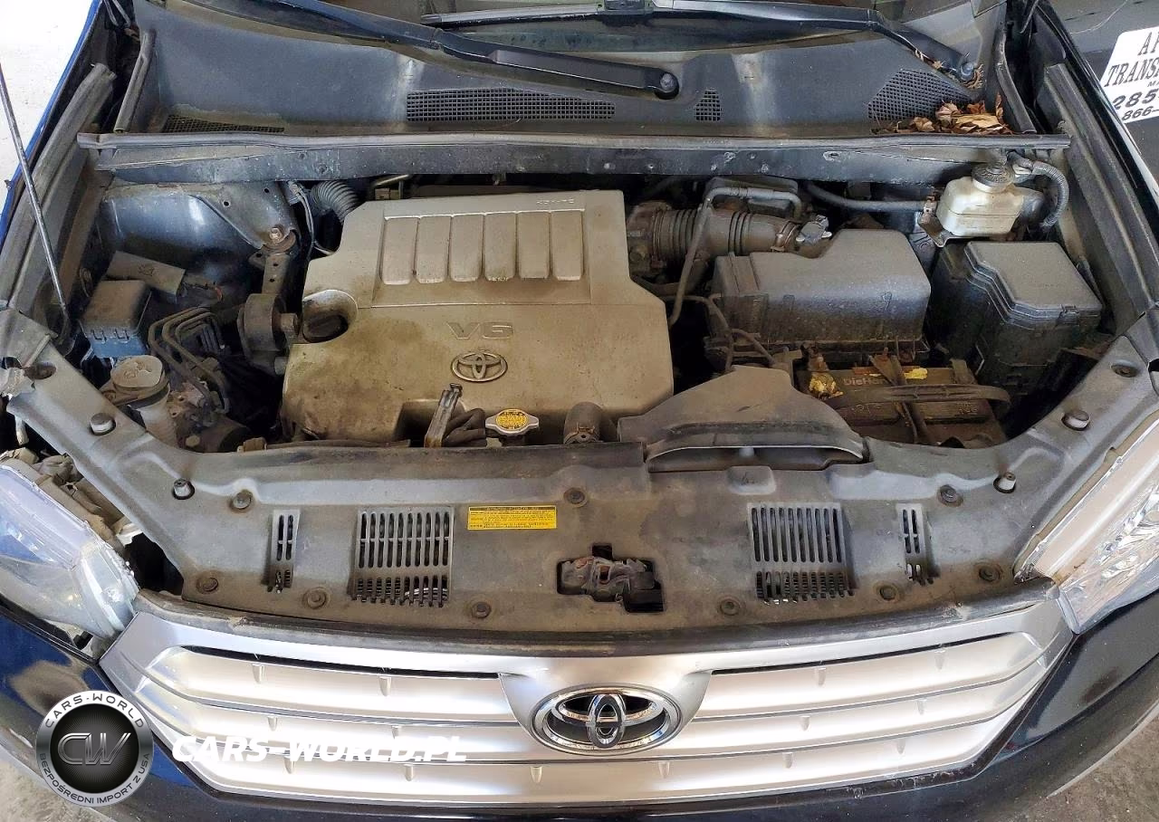 2011 Toyota Highlander Base VIN:5TDBK3EH4BS077389 - 12
