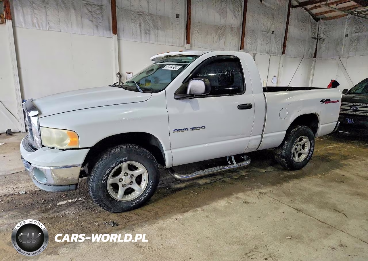 2003 Dodge Ram 1500 St