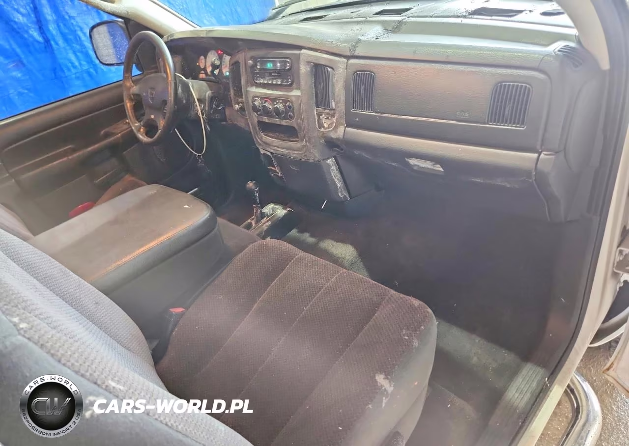 2003 Dodge Ram 1500 St VIN:1D7HU16N63J517582 - 10