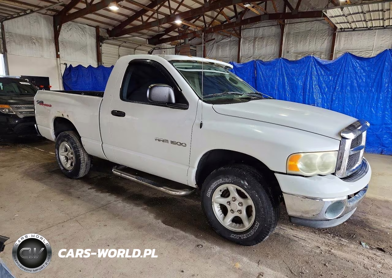 2003 Dodge Ram 1500 St VIN:1D7HU16N63J517582 - 4