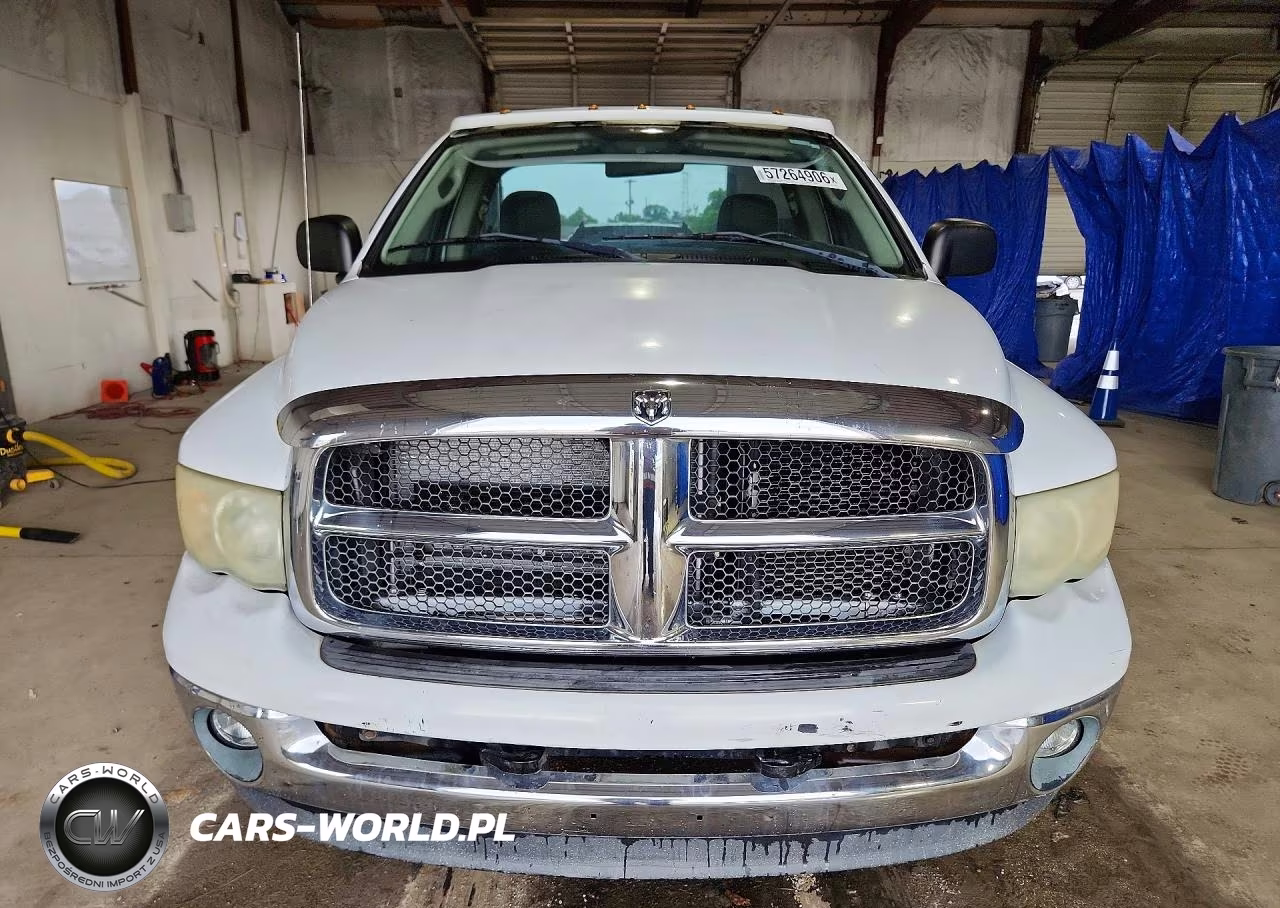 2003 Dodge Ram 1500 St VIN:1D7HU16N63J517582 - 5
