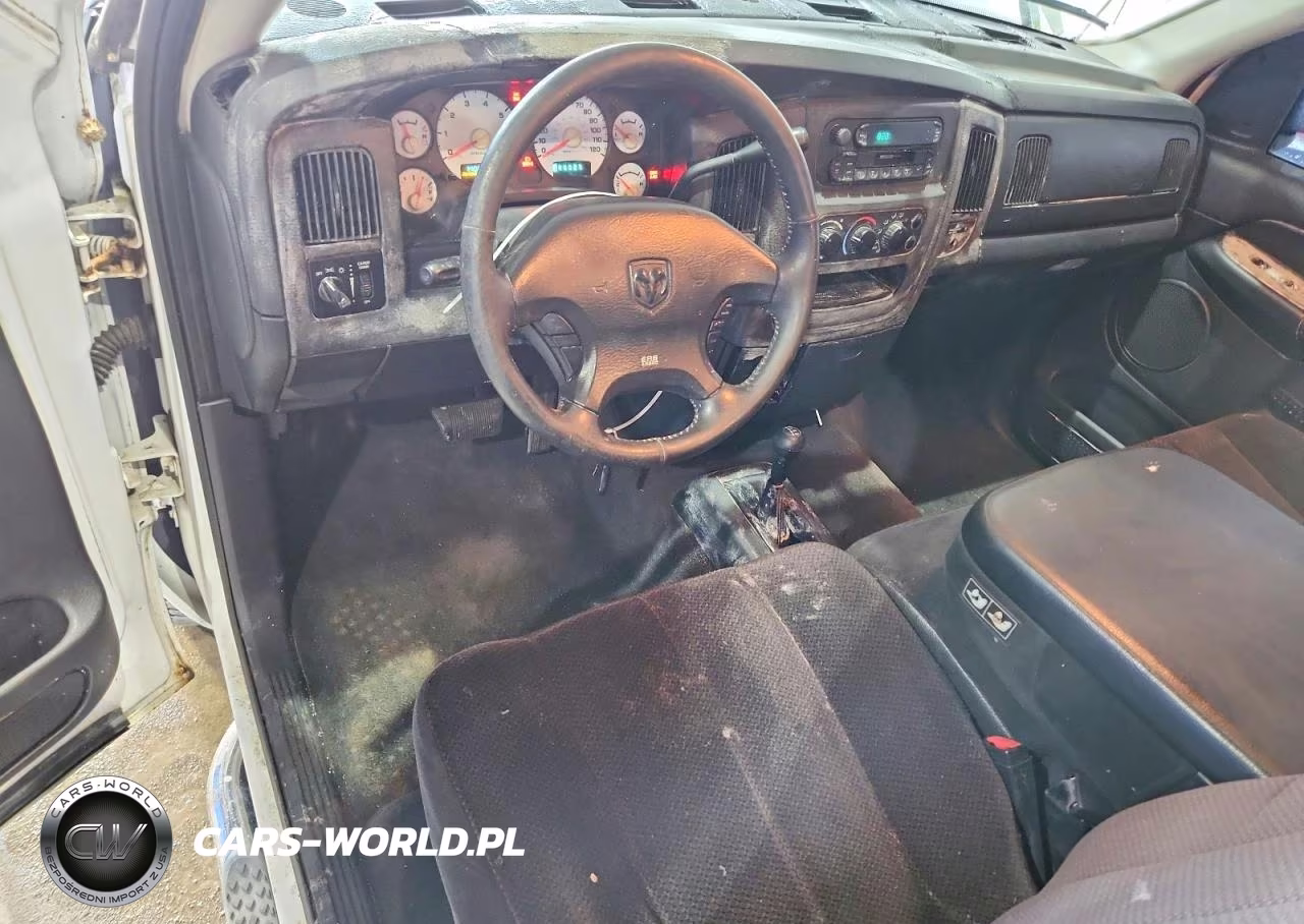 2003 Dodge Ram 1500 St VIN:1D7HU16N63J517582 - 8