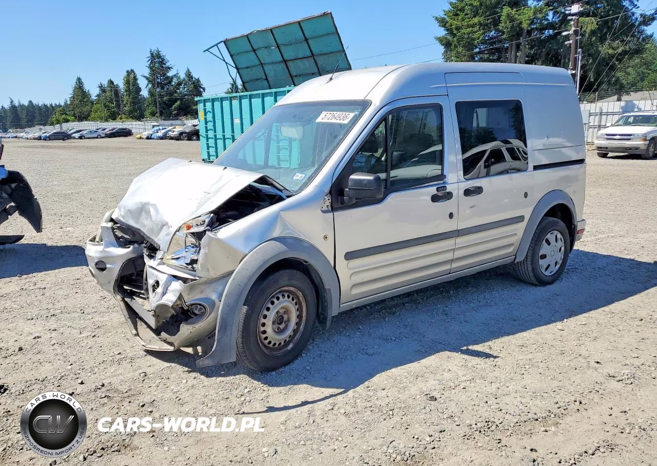 2012 Ford Transit Connect Xlt