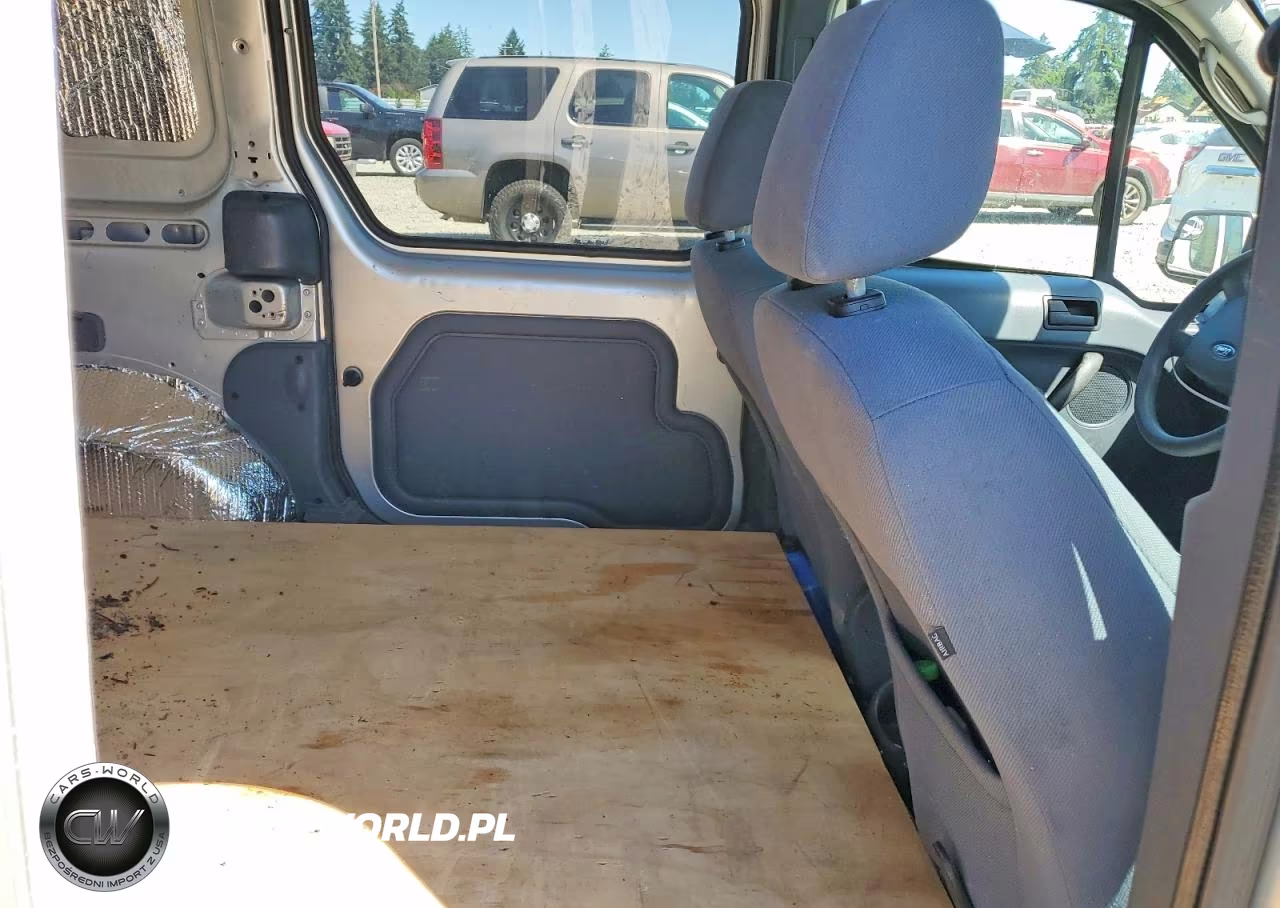 2012 Ford Transit Connect Xlt VIN:NM0LS6BN5CT120945 - 11