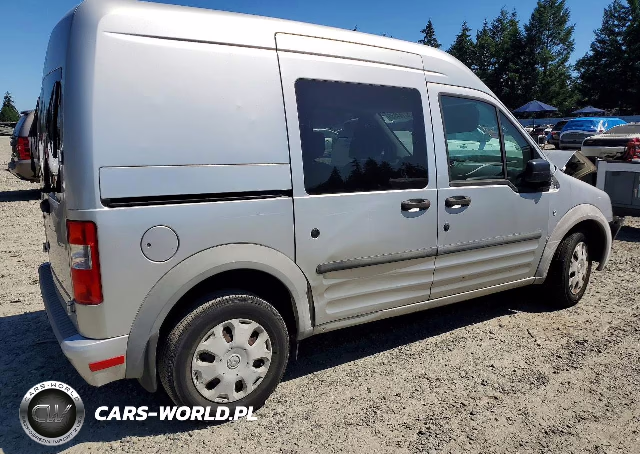 2012 Ford Transit Connect Xlt VIN:NM0LS6BN5CT120945 - 3