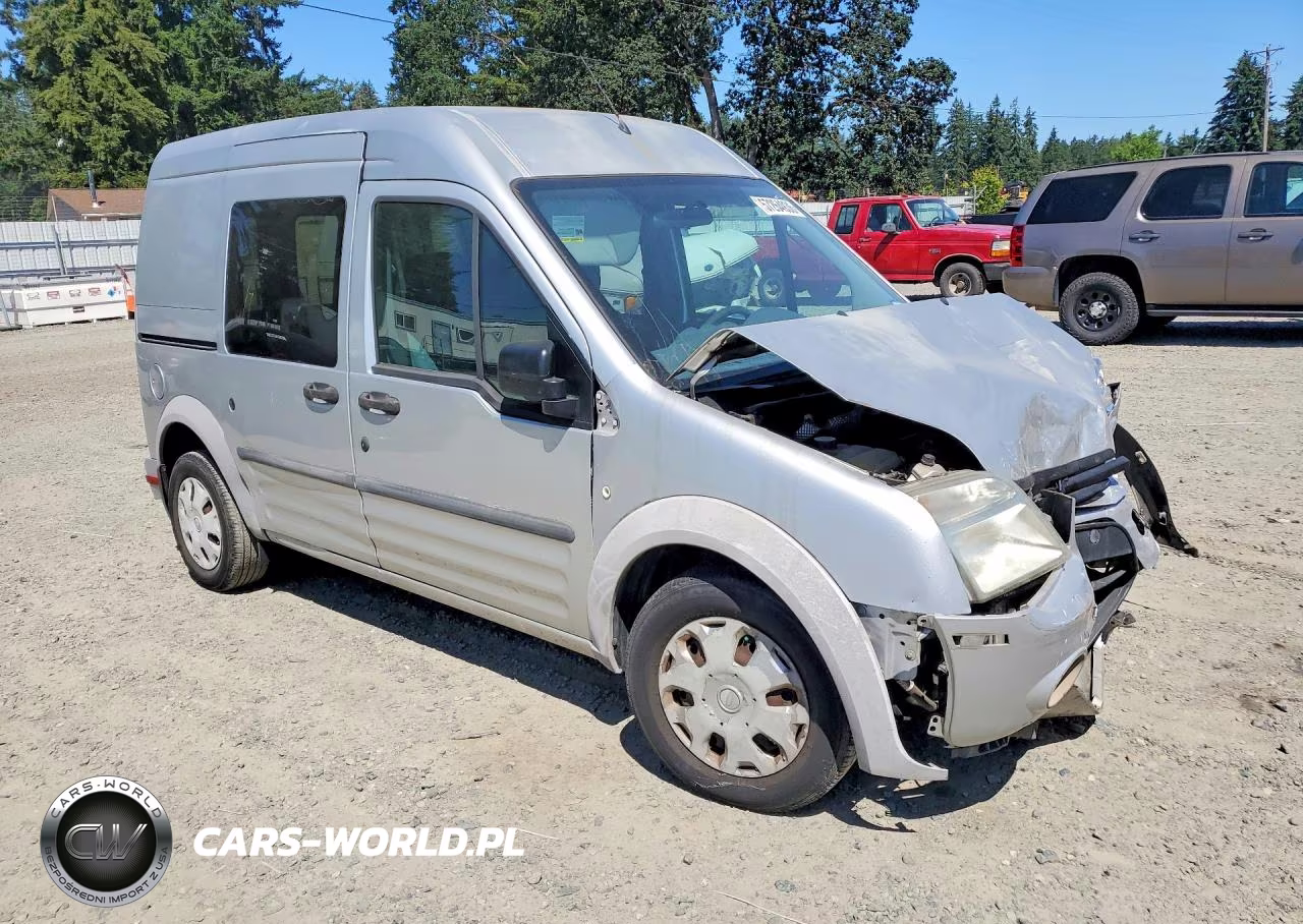 2012 Ford Transit Connect Xlt VIN:NM0LS6BN5CT120945 - 4