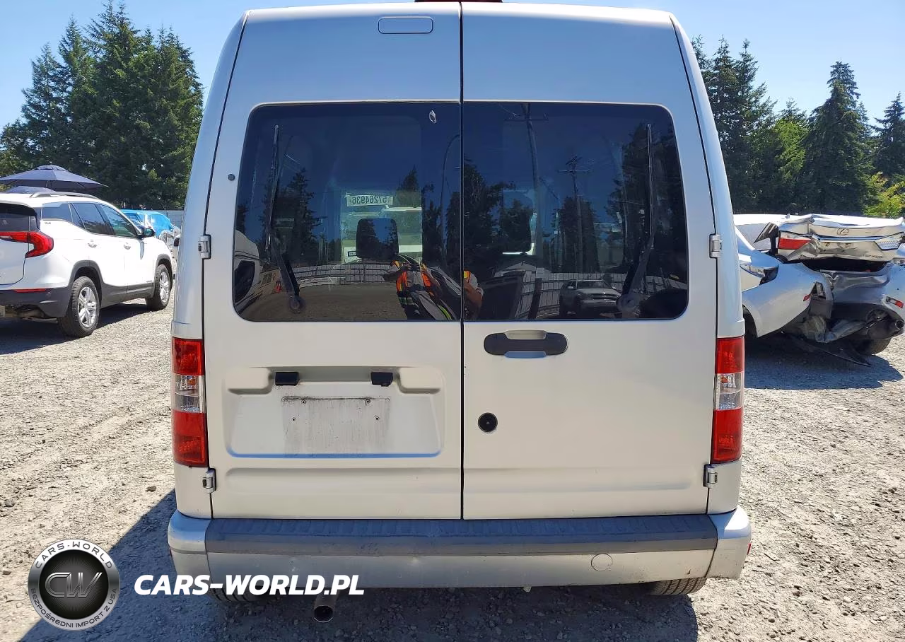 2012 Ford Transit Connect Xlt VIN:NM0LS6BN5CT120945 - 6