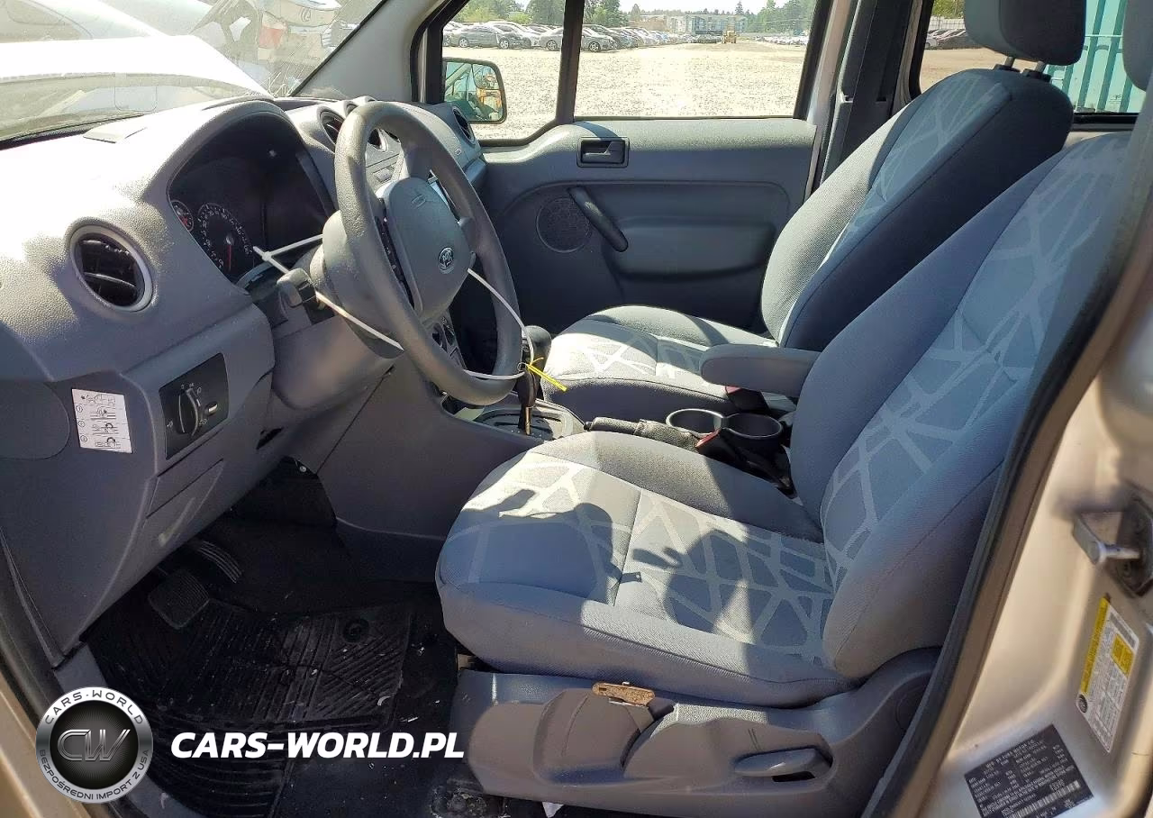 2012 Ford Transit Connect Xlt VIN:NM0LS6BN5CT120945 - 7