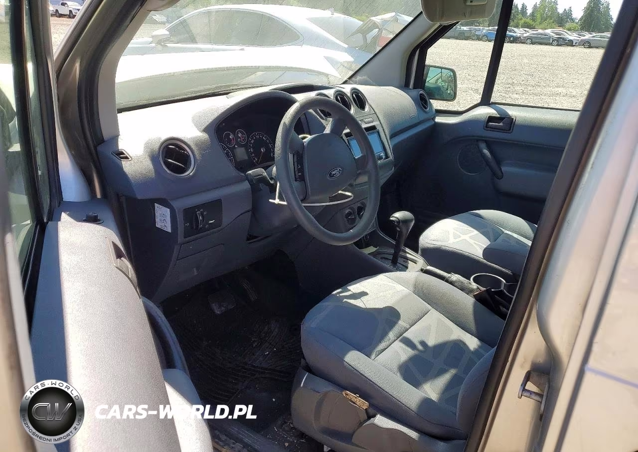 2012 Ford Transit Connect Xlt VIN:NM0LS6BN5CT120945 - 8
