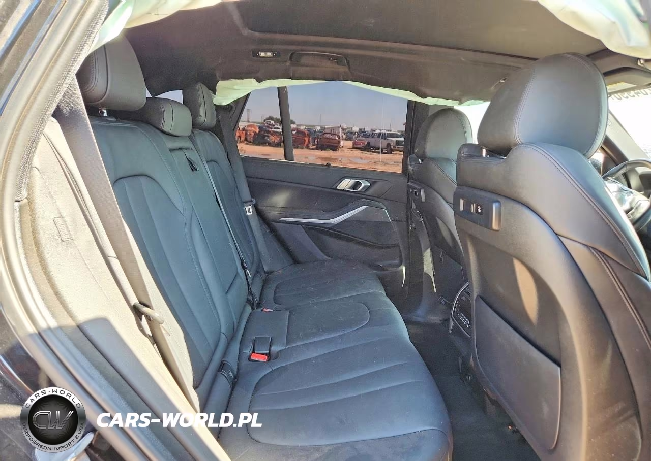 2022 BMW X5 Sdrive 40I VIN:5UXCR4C03N9J86964 - 11